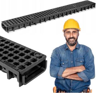 OEM Drenaje Lineal Foru30 B125 Hierro Fundido