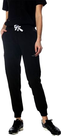 Members Only Valencia Jogger Scrub Pants for Tall Women in Black at Nordstrom, Size X-Large Tall