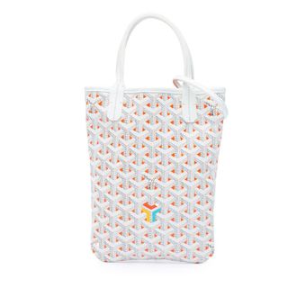 Goyard Pre-owned Goyard Goyardine Poitiers Claire Voie ADM020225