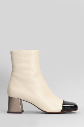 Chie Mihara Volkiria High Heels Ankle Boots