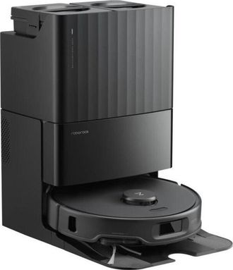 Roborock Qrevo Edge 5v1 - Aspirateur Robot Laveur - 18500 Pa - 4 L - Noir