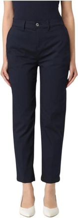 Liu Jo Mujer, Pantalones, Azul, Talla: W29