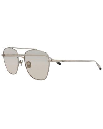 Brioni Mens 54mm Sunglasses