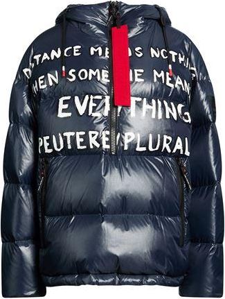 Peuterey COATS & JACKETS - Puffers on YOOX.COM