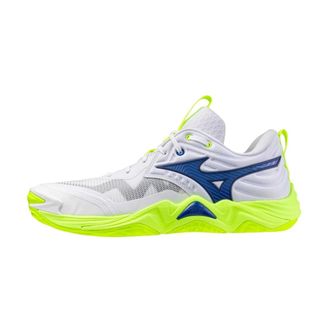 Mizuno Hombre, Deporte, Blanco, Talla: 42 1/2 EU