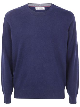 Brunello Cucinelli Classic Cashmere Sweater