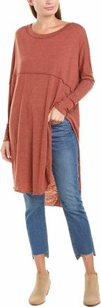 Free People Tell Tale Tunic In Red Rocks
