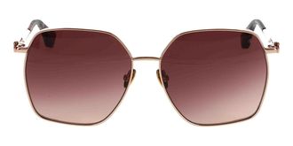 Scotch & Soda 5022 401 Womens Sunglasses Gold Size 60