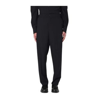 Giorgio Armani Classic StraightLeg Trousers