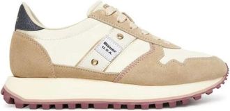 Blauer Millen 03 Sneakers - Dames - Sneakers - Veelkleurig - 39 EU - Schoenen