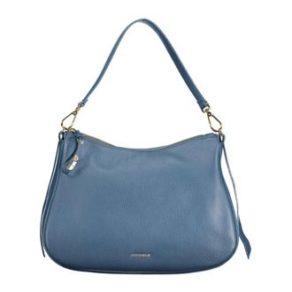 Coccinelle Nory Bag - Dames - Schoudertassen - Blauw - ONE Size - Tassen