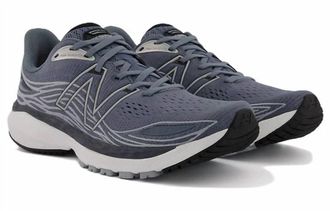 New Balance Mens Fresh Foam 860V12 Running Shoes In Grey