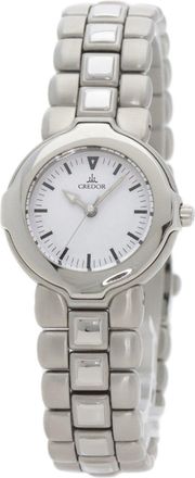 Seiko Stainless Steel Wristwatch (Pre-Owned)