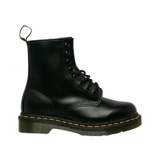 Dr. Martens Schoenen, Heren, Zwart, 40 EU, Leer, 1460 Smooth Leather Boot
