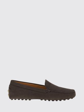 Tod's Loafer TODS Woman color Brown
