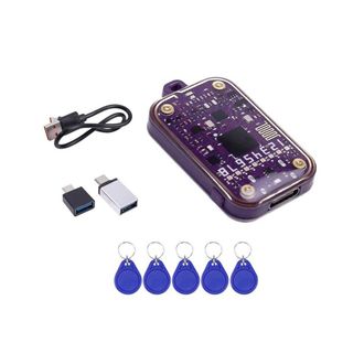 OEM Lector De Chips Rfid Chameleon Ultra Smart Em125khz, Emulador De Tarjeta Inteligente De 13,56 Mhz, Decodificador/escritor Rfid Ic, Duplicador De Etiqu