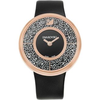 Swarovski Dames, Accessoires, Zwart, Maat: ONE Size