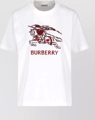 Burberry short-sleeve t-shirt