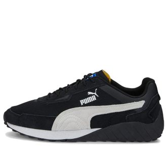 Puma Sparco x PUMA SpeedFusion Black White 307356-01
