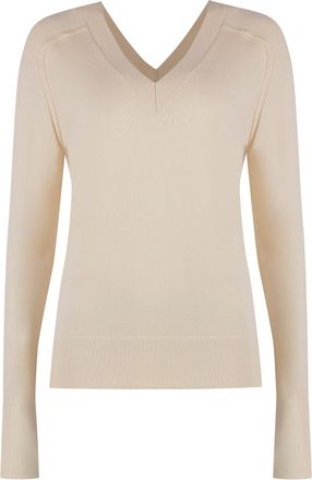Calvin Klein Wool V-neck Sweater