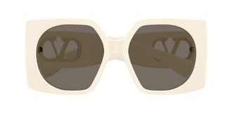 Valentino VG0002S 004 Womens Sunglasses Size 55