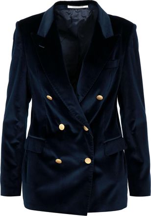 Tagliatore Jacken Blau