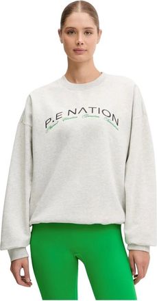 P.E Nation P.E Nation, Donna, Felpe, Grigio, M, new