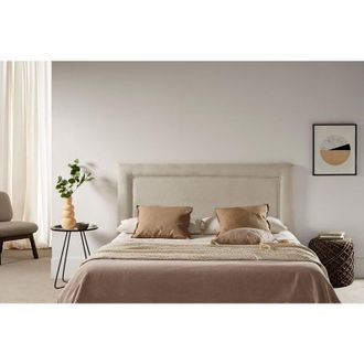 Moonia Cabecero Tapizado Regina Acualine 210x115x5 Cm Moonia