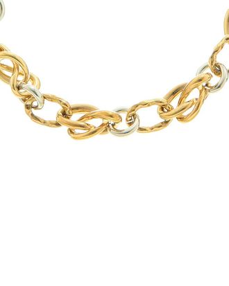 Oscar De La Renta Oscar De La Renta Twisted Knot Necklace