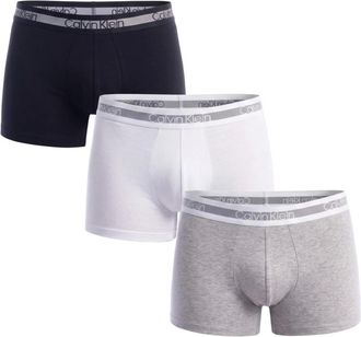 Calvin Klein Heren, Ondergoed, Veelkleurig, Maat: S Katoen