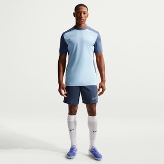 Nike Mens Academy Nike Mens Dri-FIT Soccer Shorts in Blue | IF1448-491
