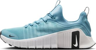 Nike Nike Free Metcon 6 Mens Workout Shoes (FJ7127-400, Denim Turquoise/Black/Vast Grey/White), Denim Turquoise/Black/Vast Grey/White, 11 UK