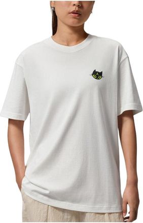 Nike Jordan (WMNS) Air Jordan Oversized Graphic T-Shirt Asia Sizing Sail IW1900-133