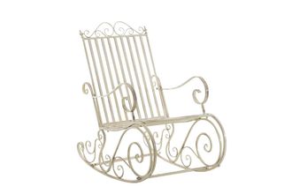 Clp Clp - Mecedora Smilla Crema Antiguo