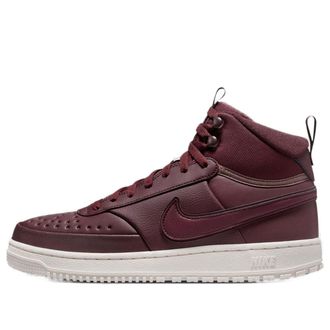 Nike Court Vision Mid Burgundy Crush DR7882-600