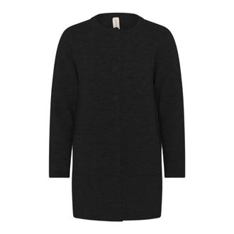 Skovhuus Mujer, Jerseys, Negro, Talla: S