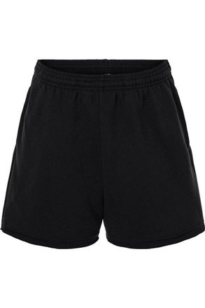 Bella + Canvas Women&acute;s Cutoff Fleece Shorts