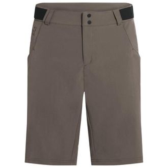 Vaude Loamer Shorts Velohose f&uuml;r Herren | grau