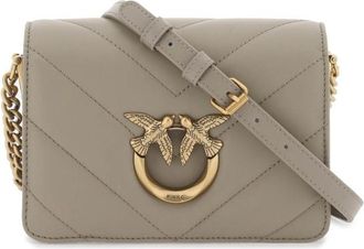 Pinko Click Mini love Bag