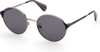 Max & Co. MO0073 14A Womens Sunglasses Grey Size 54
