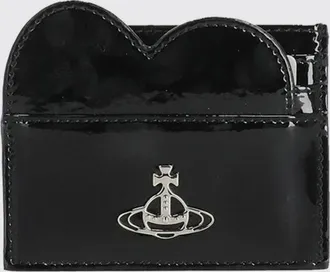 Vivienne Westwood Portacarte di credito in vernice