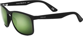 Polar 359 Polarized 80G Mens Sunglasses Black Size 58