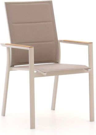 Bellagio la vita attrattiva Bellagio Albinea dining tuinstoel stapelbaar