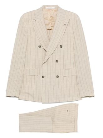 Tagliatore Gestreept pak - Beige