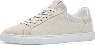 Greats Reign Mens Shoes Ecru : 10.5 M, Leather