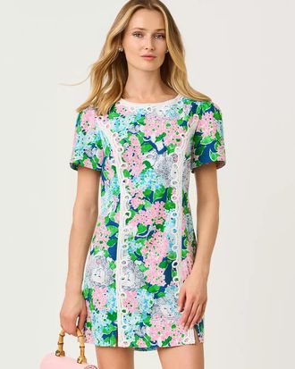 Lilly Pulitzer Salem Shift Romper