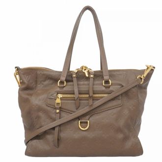 Louis Vuitton Earth Tote Bag (Pre-Owned)