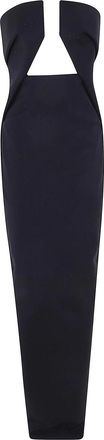 Rick Owens Prong Gown Dress