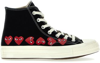 Comme Des Garçons Comme Des Garçons Play X Converse Sneakers