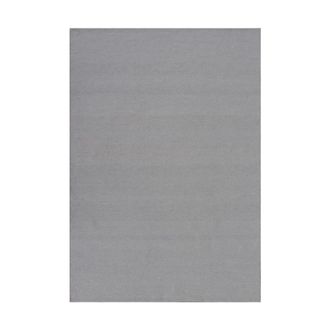 Decoclico Alfombra de fibres recicladas gris perla indoor outdoor 140 x 200 cm